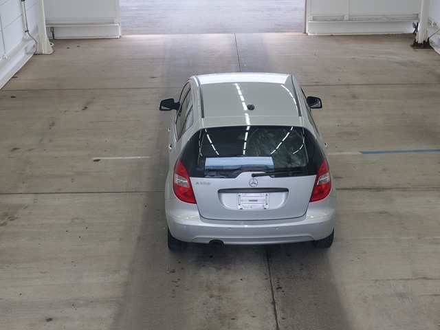 MERCEDES-BENZ A-CLASS