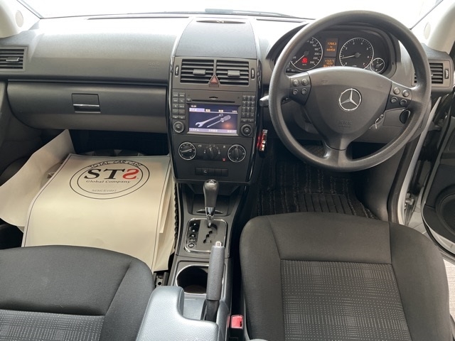 MERCEDES-BENZ A-CLASS