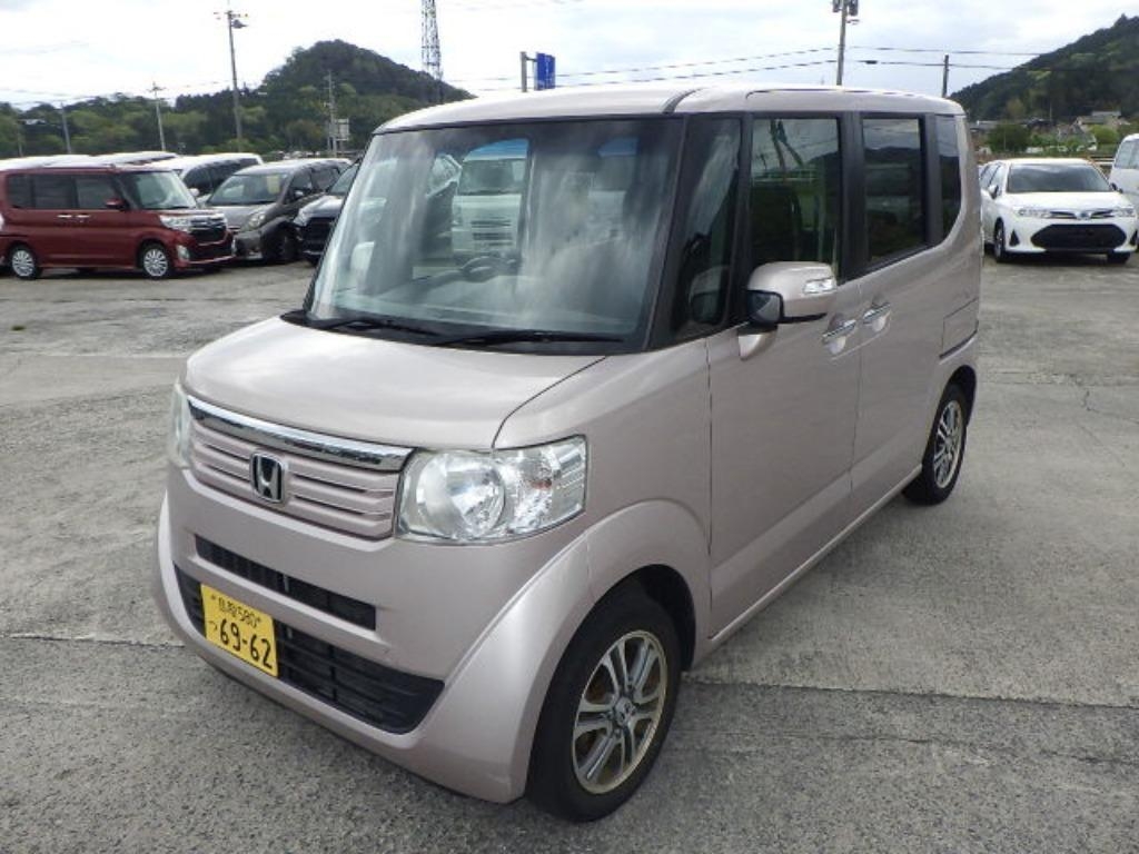 HONDA N-BOX