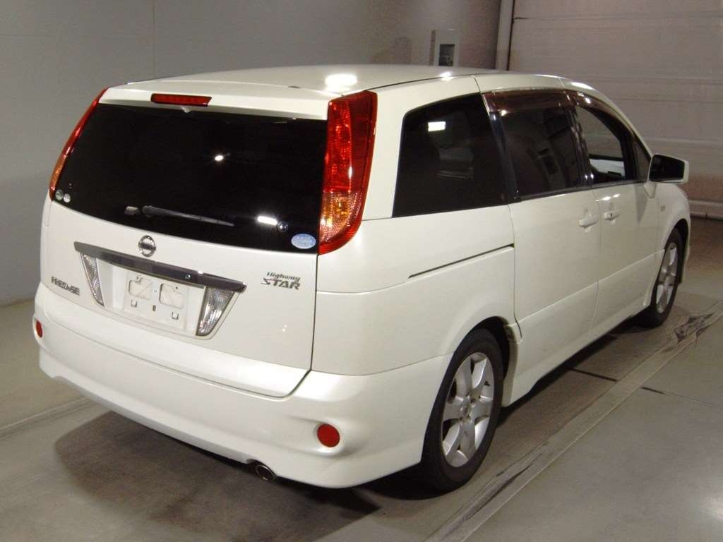 NISSAN PRESAGE