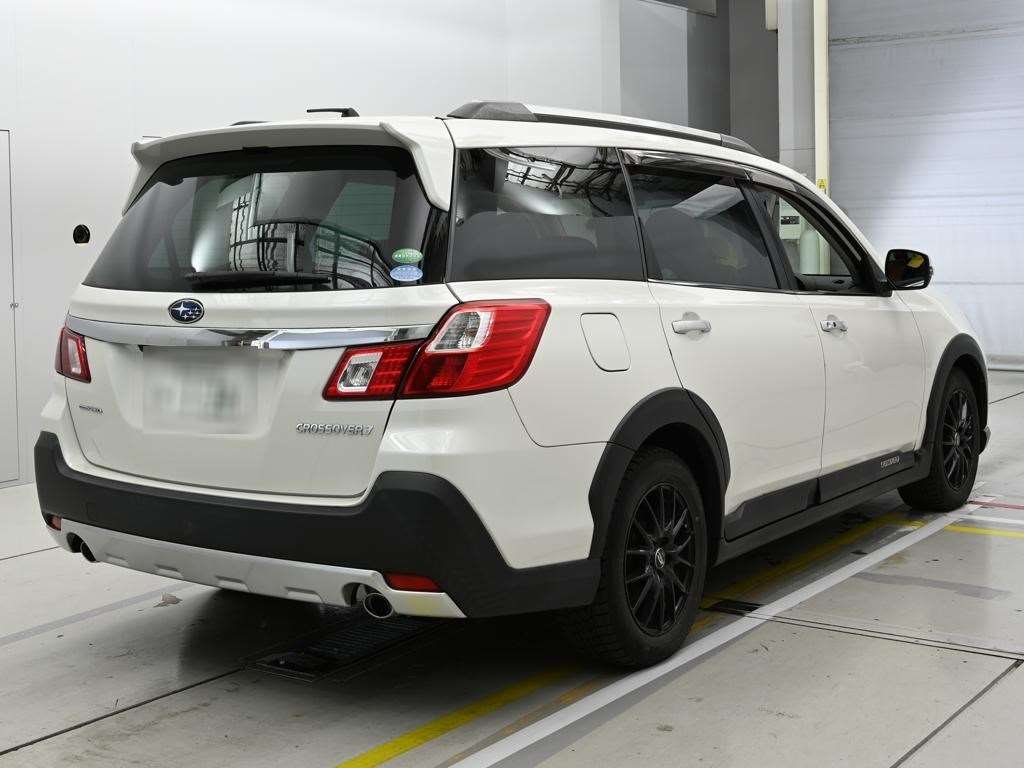 SUBARU EXIGA CROSSOVER 7