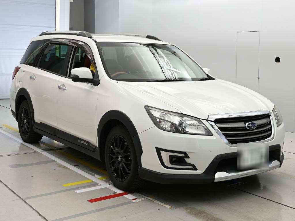 SUBARU EXIGA CROSSOVER 7