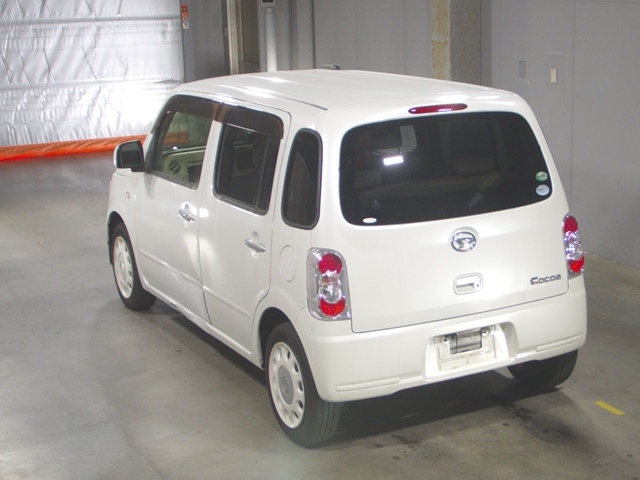 DAIHATSU MIRA COCOA