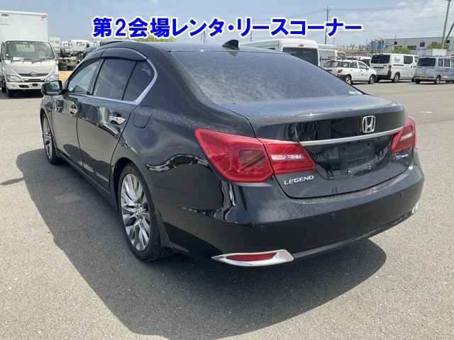 HONDA LEGEND