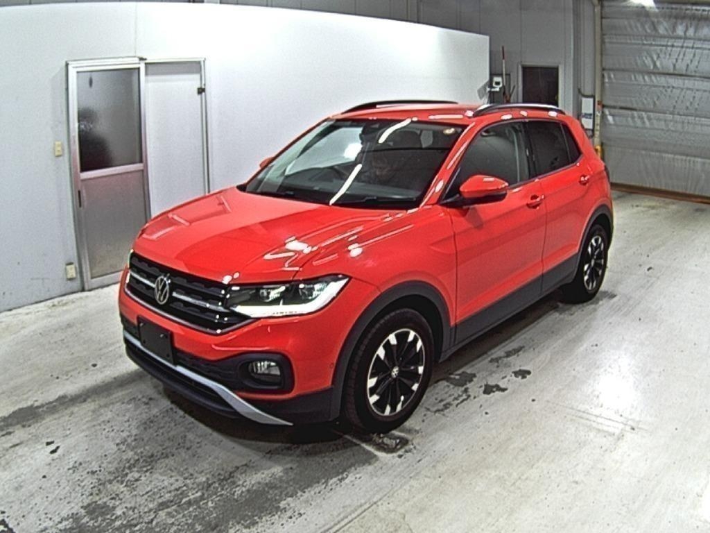 VOLKSWAGEN T-CROSS
