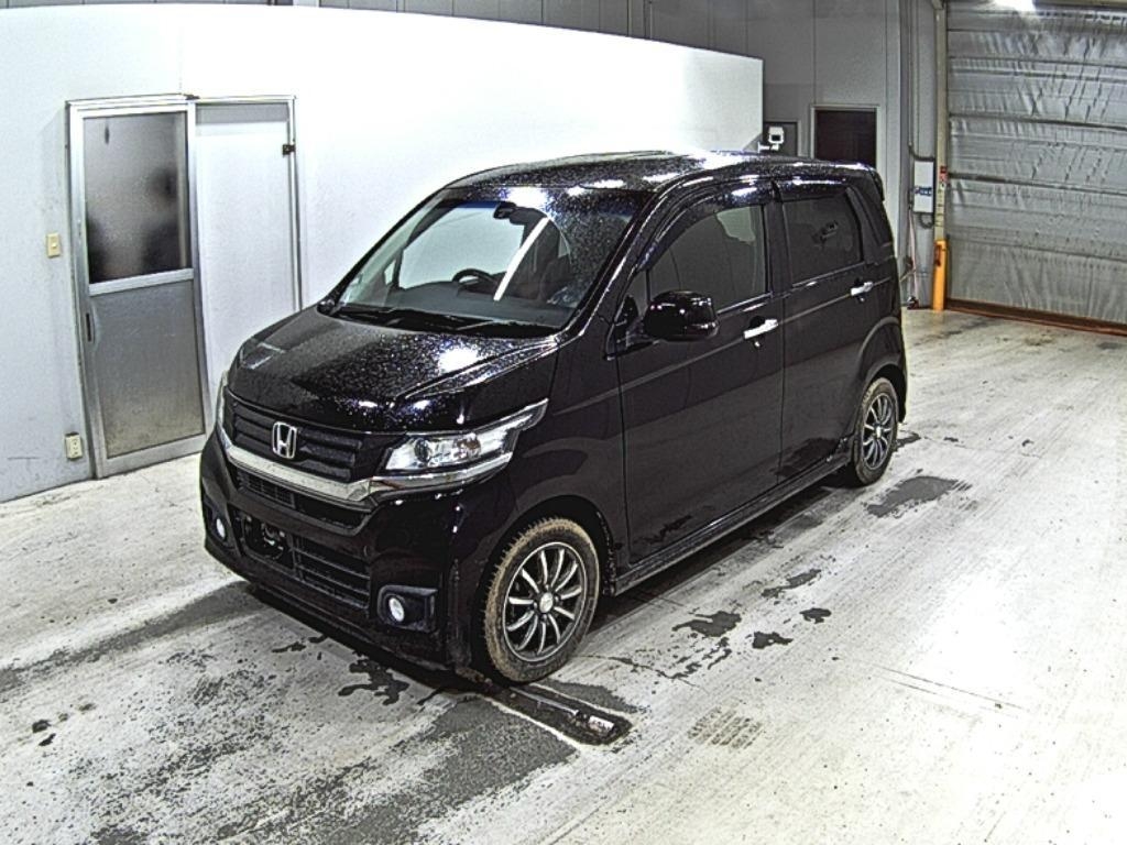 HONDA N-WGN