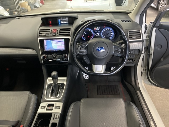 SUBARU LEVORG