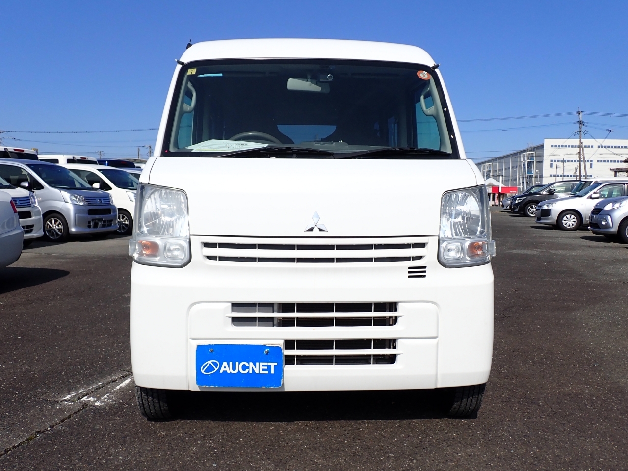 MITSUBISHI MINICAB