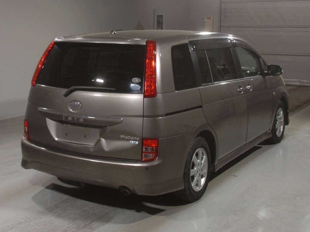 TOYOTA ISIS