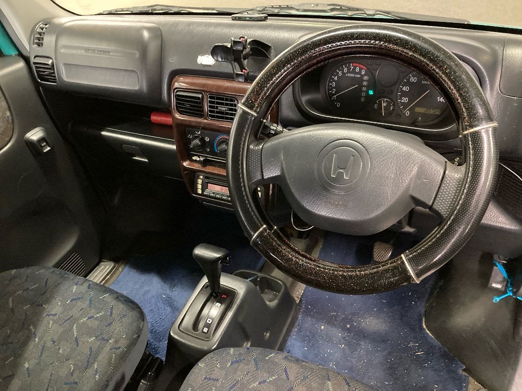 HONDA VAMOS