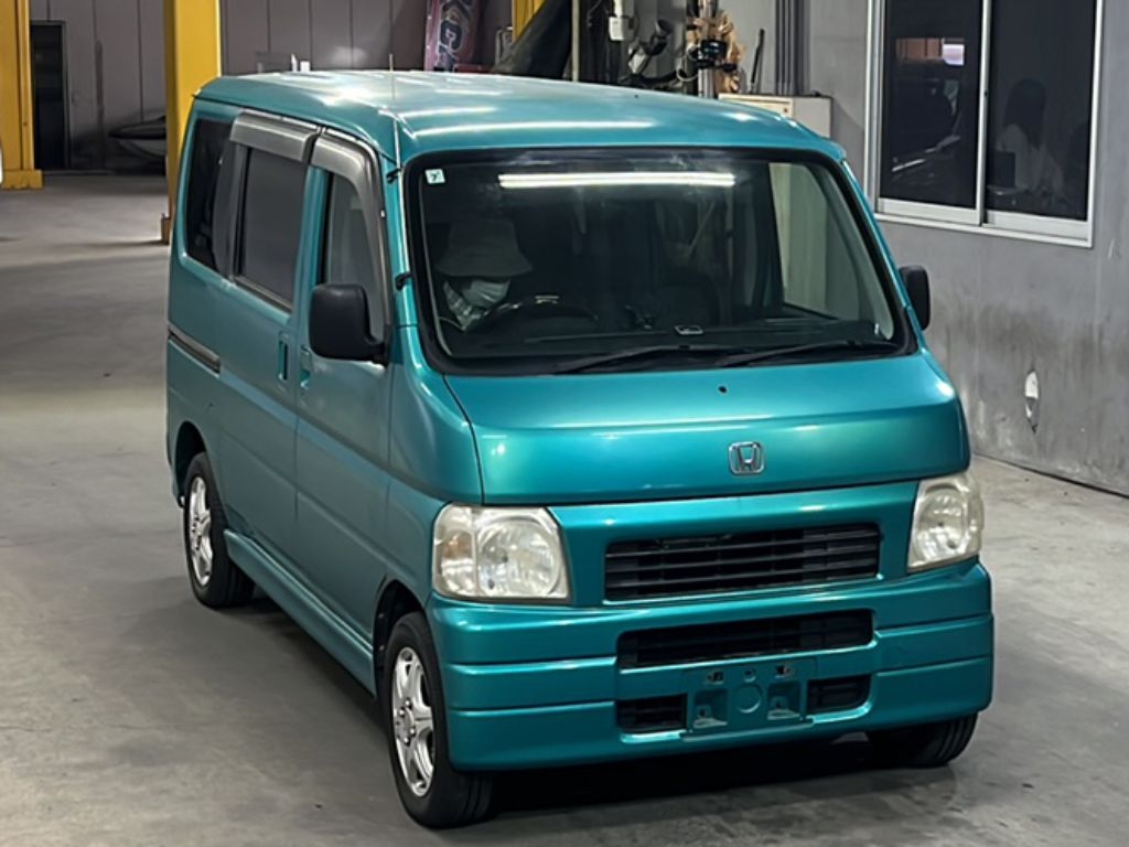 HONDA VAMOS