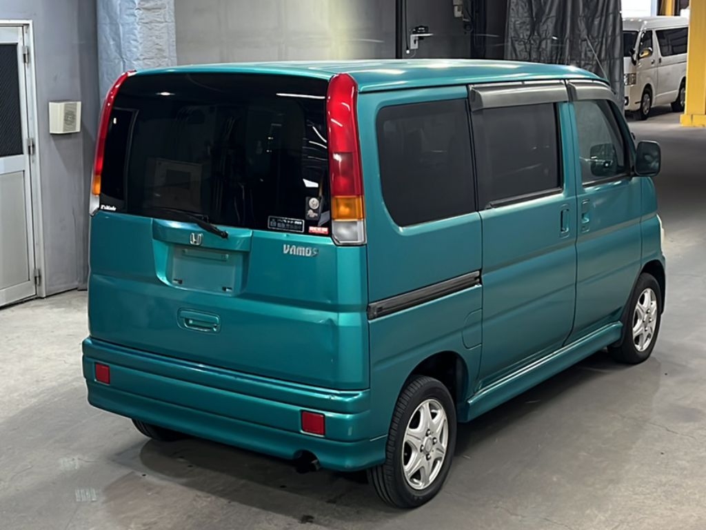 HONDA VAMOS