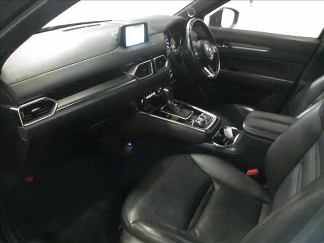MAZDA CX-8