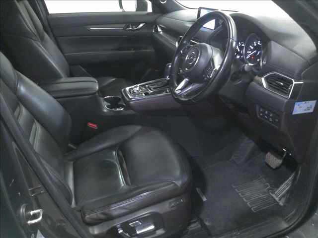 MAZDA CX-8
