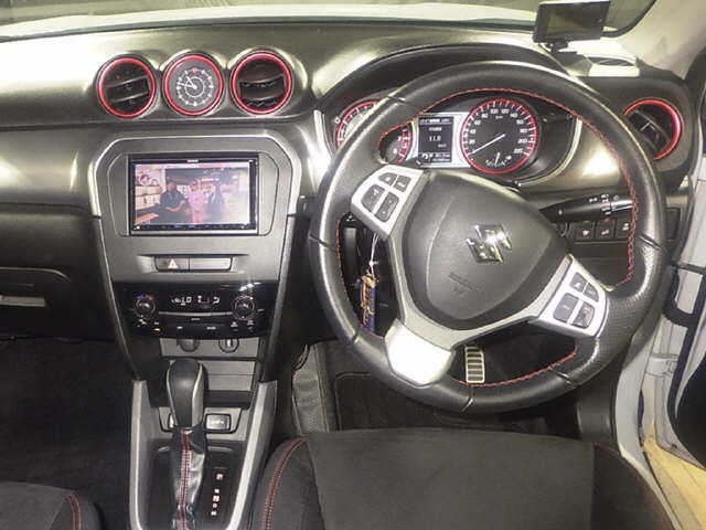 SUZUKI ESCUDO