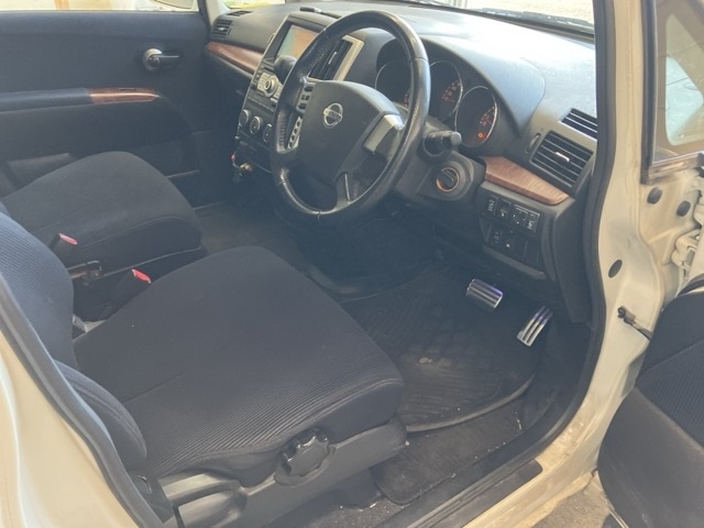 NISSAN PRESAGE