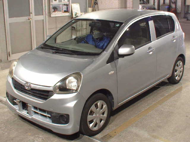 TOYOTA PIXIS EPOCH