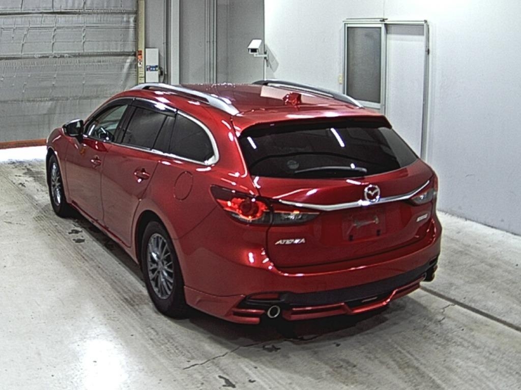 MAZDA ATENZA