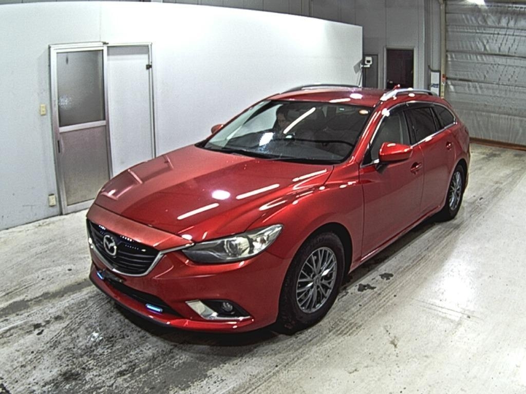 MAZDA ATENZA