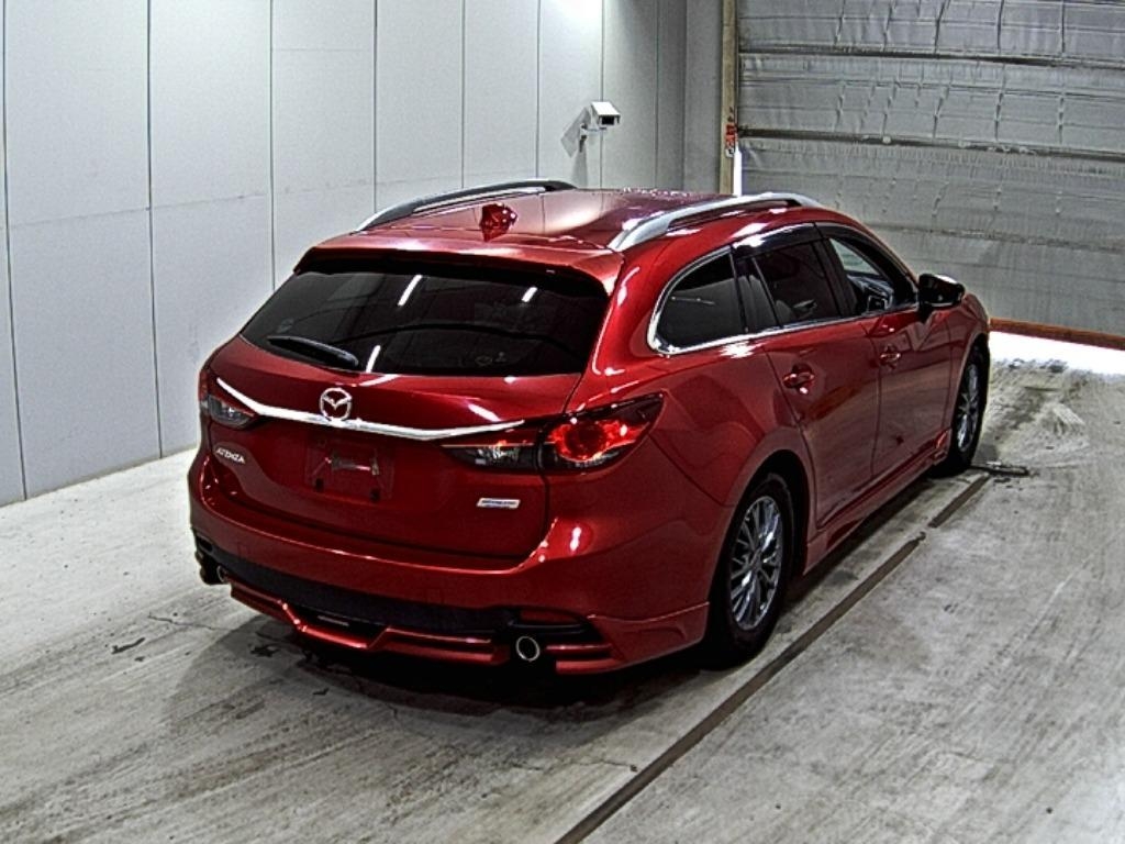 MAZDA ATENZA