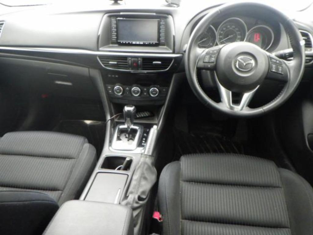 MAZDA ATENZA