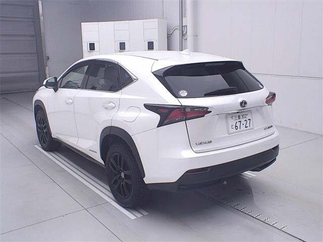 LEXUS NX300H