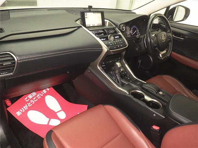 LEXUS NX300H