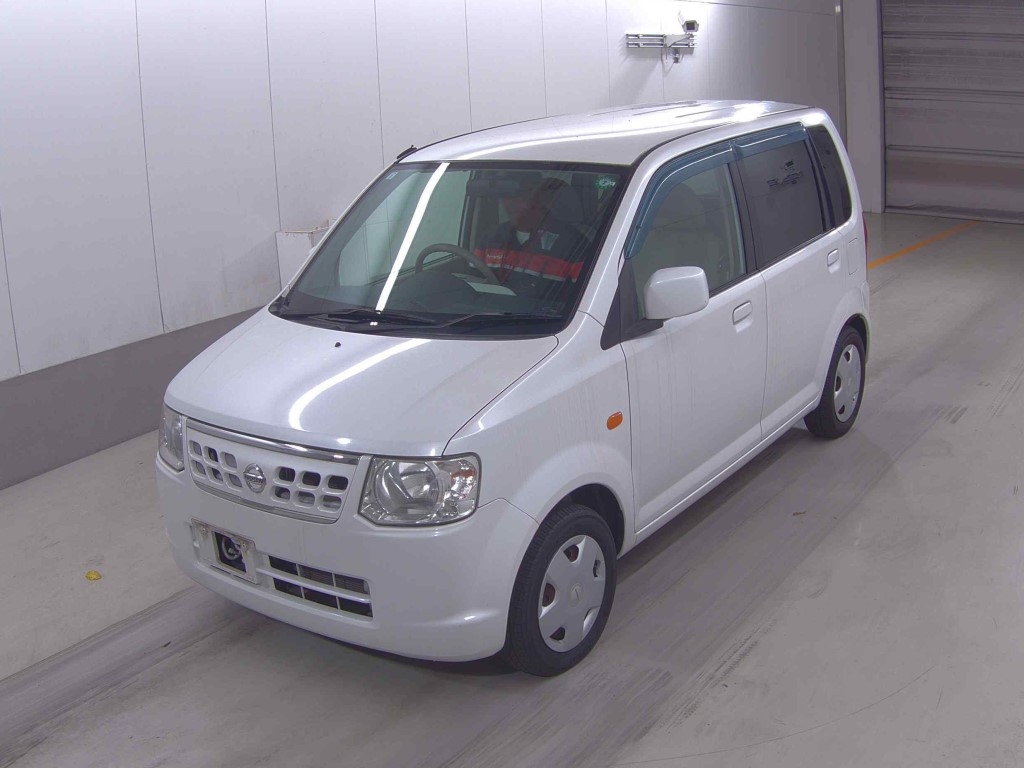 NISSAN OTTI