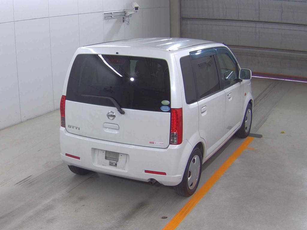 NISSAN OTTI