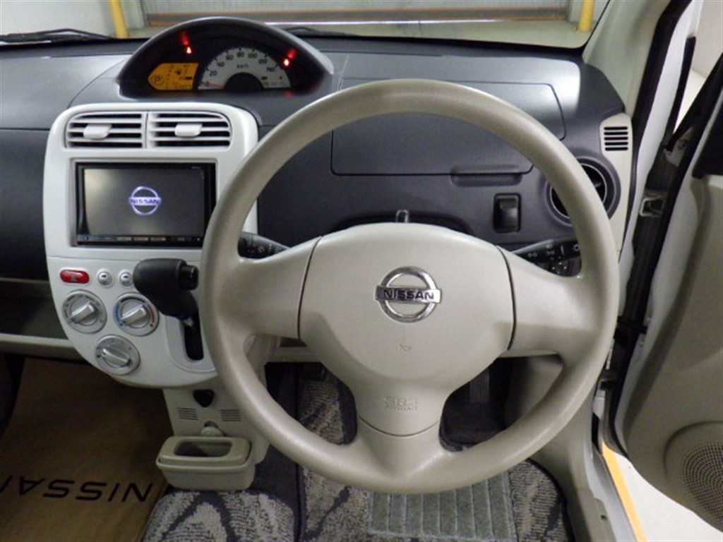 NISSAN OTTI