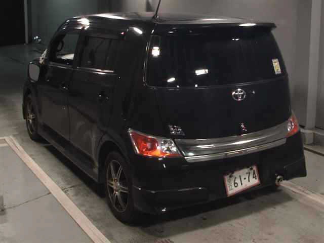TOYOTA BB