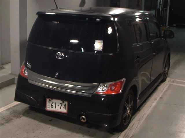 TOYOTA BB