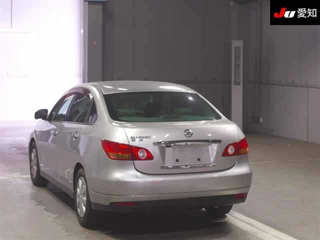 NISSAN BLUEBIRD SYLPHY