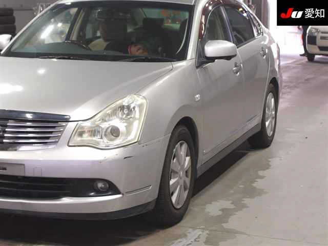 NISSAN BLUEBIRD SYLPHY