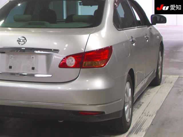 NISSAN BLUEBIRD SYLPHY