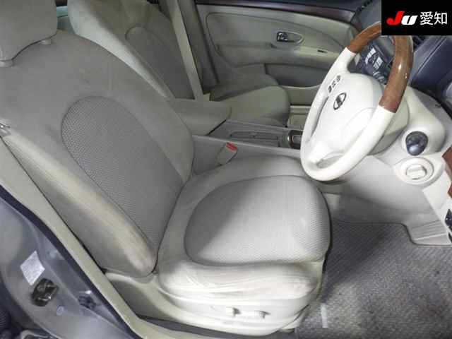 NISSAN BLUEBIRD SYLPHY