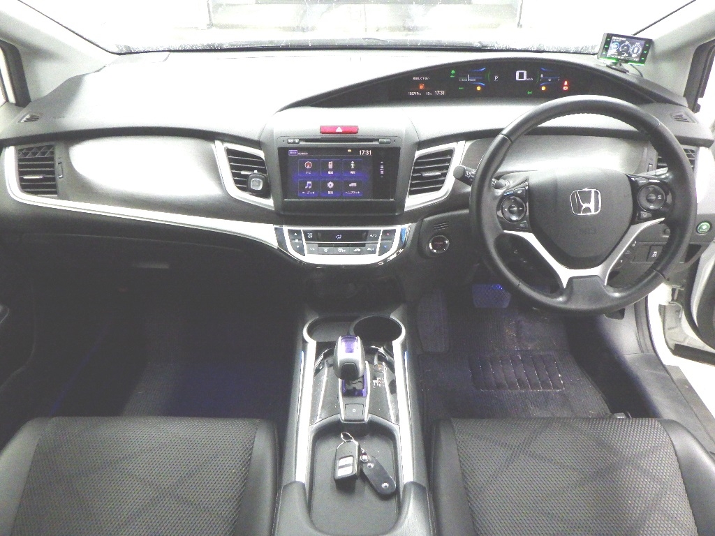 HONDA JADE