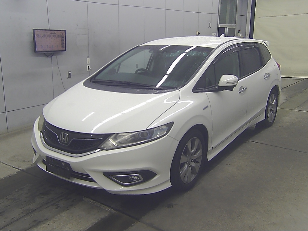 HONDA JADE