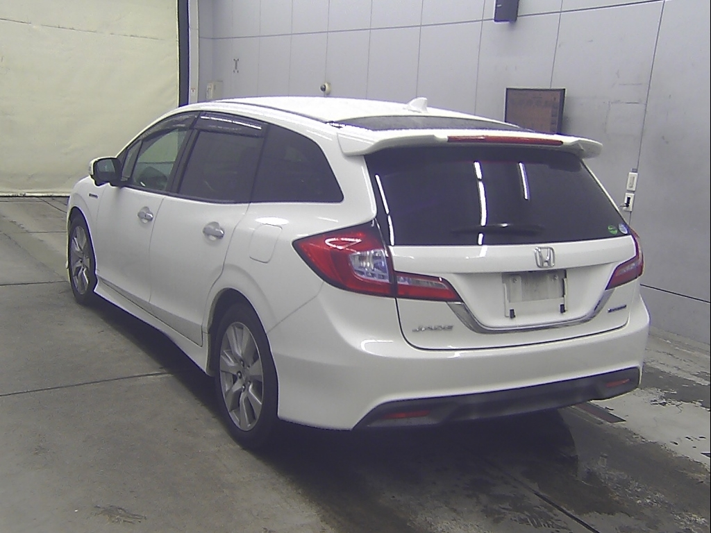 HONDA JADE