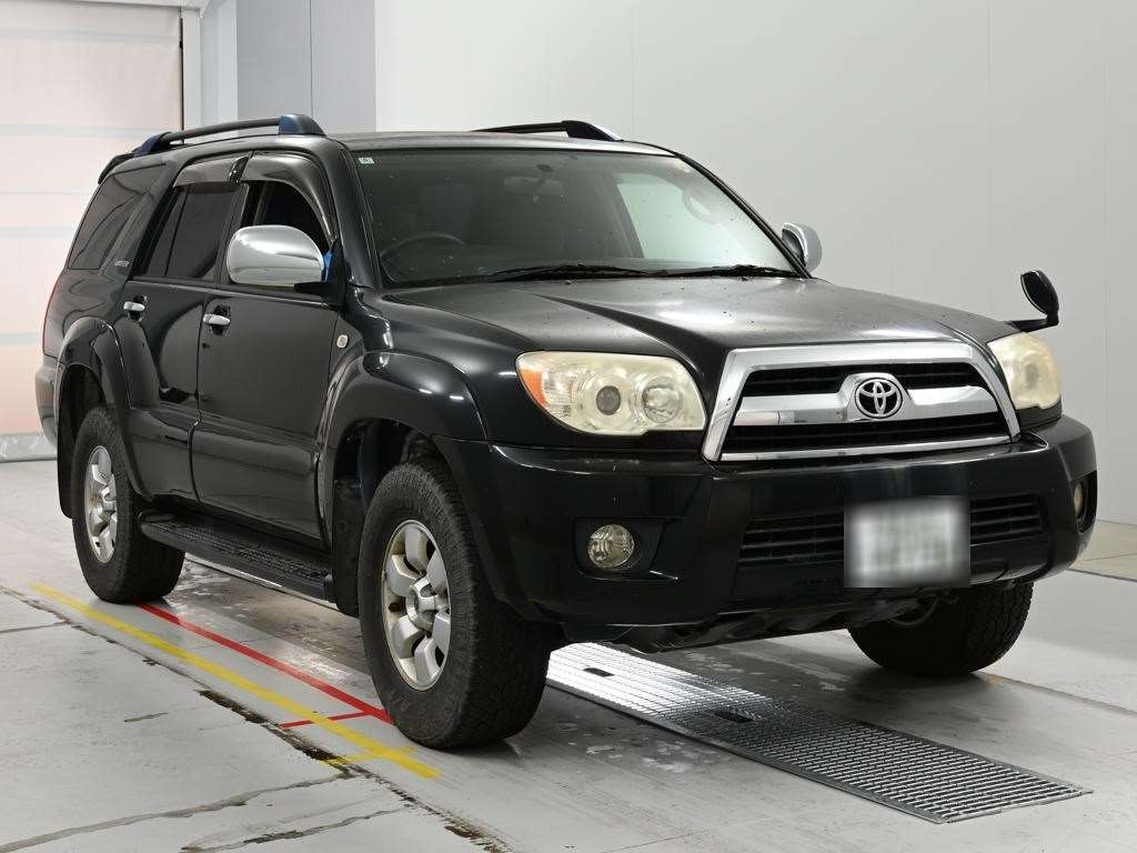 TOYOTA HILUX SURF