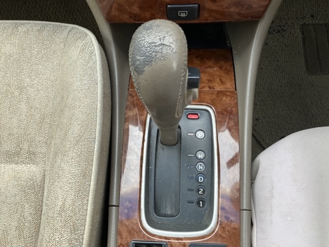 NISSAN BLUEBIRD SYLPHY