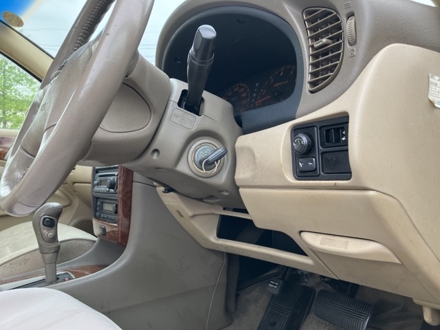 NISSAN BLUEBIRD SYLPHY