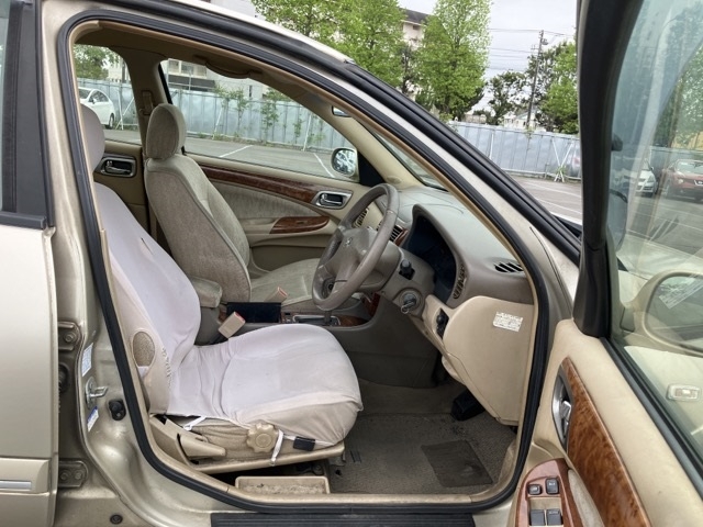 NISSAN BLUEBIRD SYLPHY
