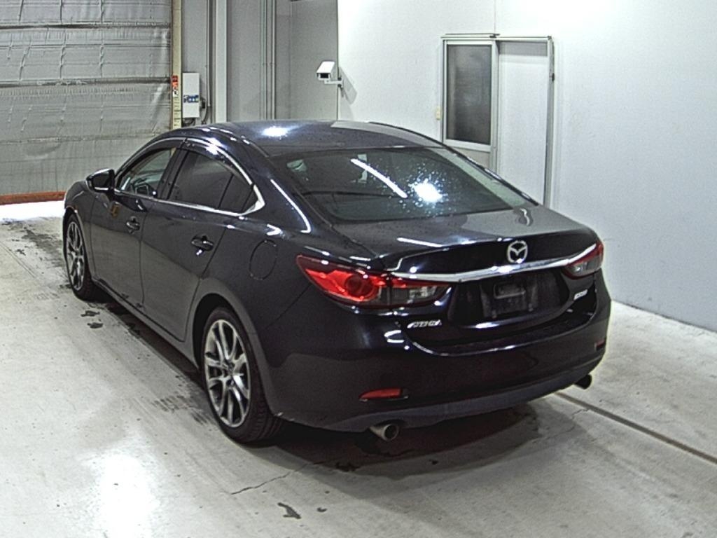 MAZDA ATENZA