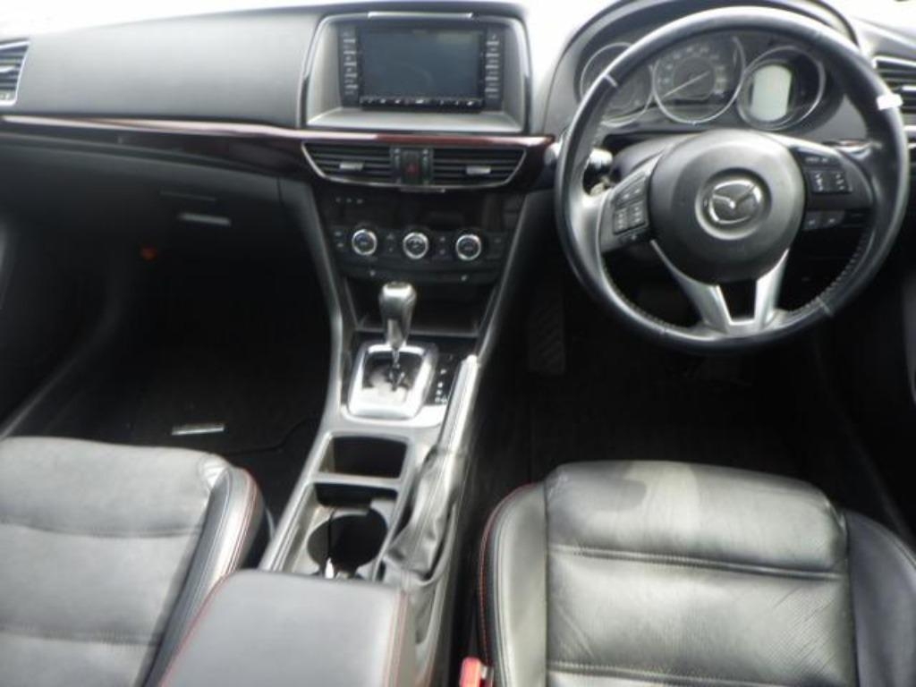MAZDA ATENZA