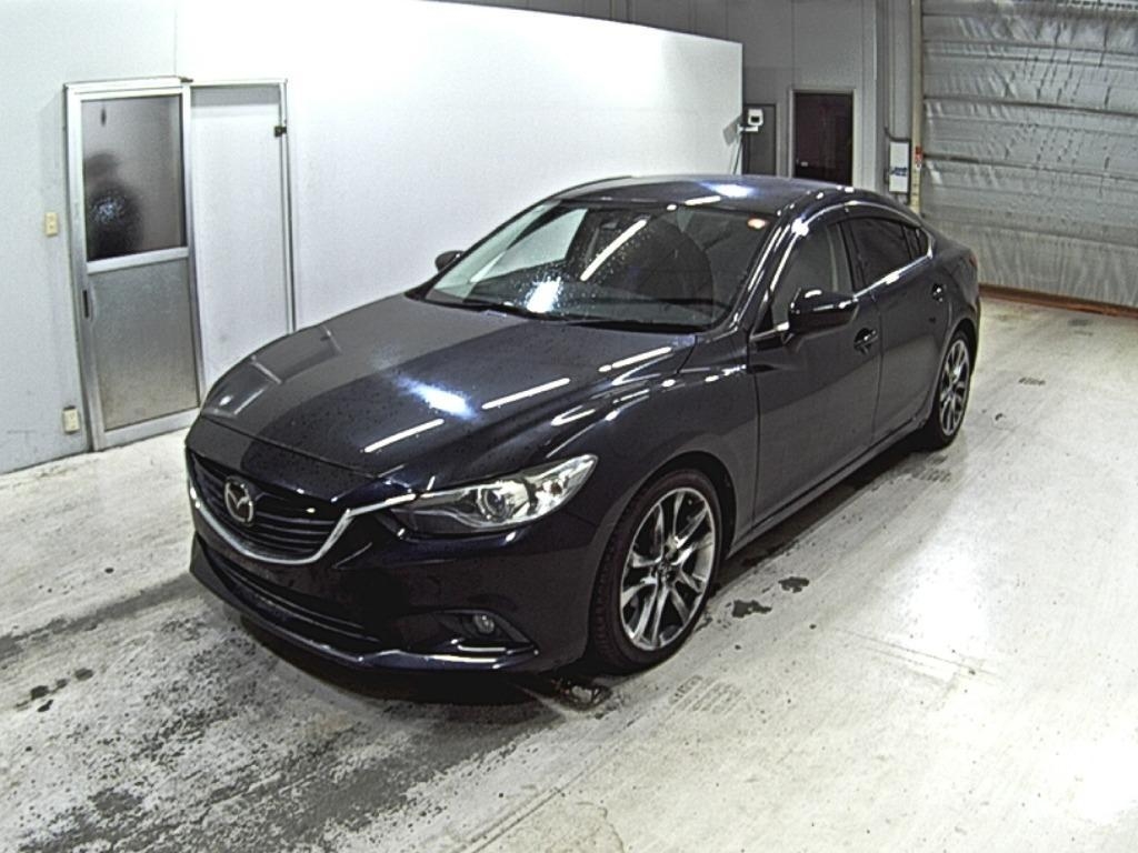 MAZDA ATENZA