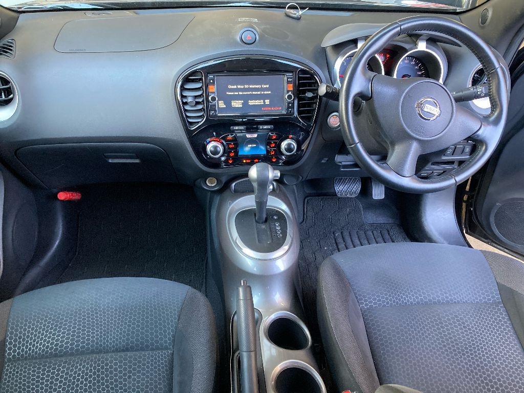 NISSAN JUKE