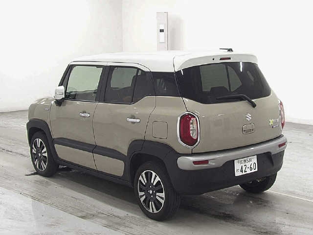 SUZUKI XBEE