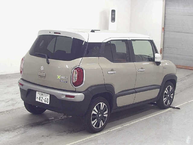 SUZUKI XBEE