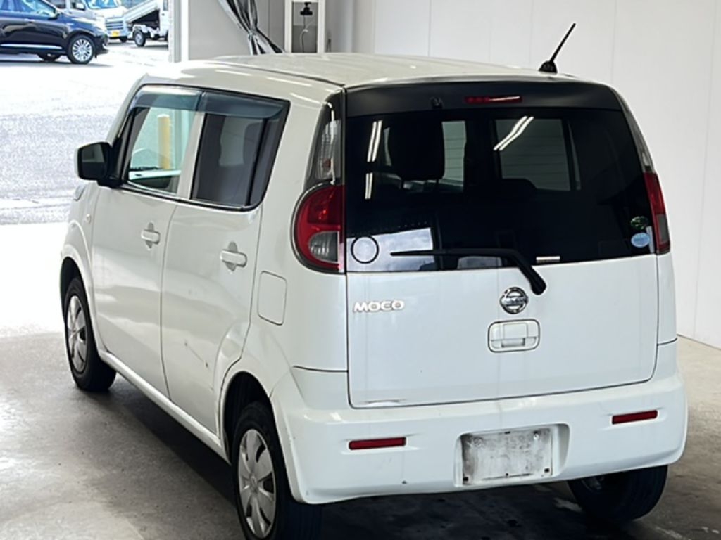 NISSAN MOCO